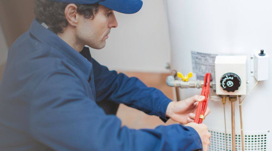 Local annual plumbing maintenance in Geneva, ID